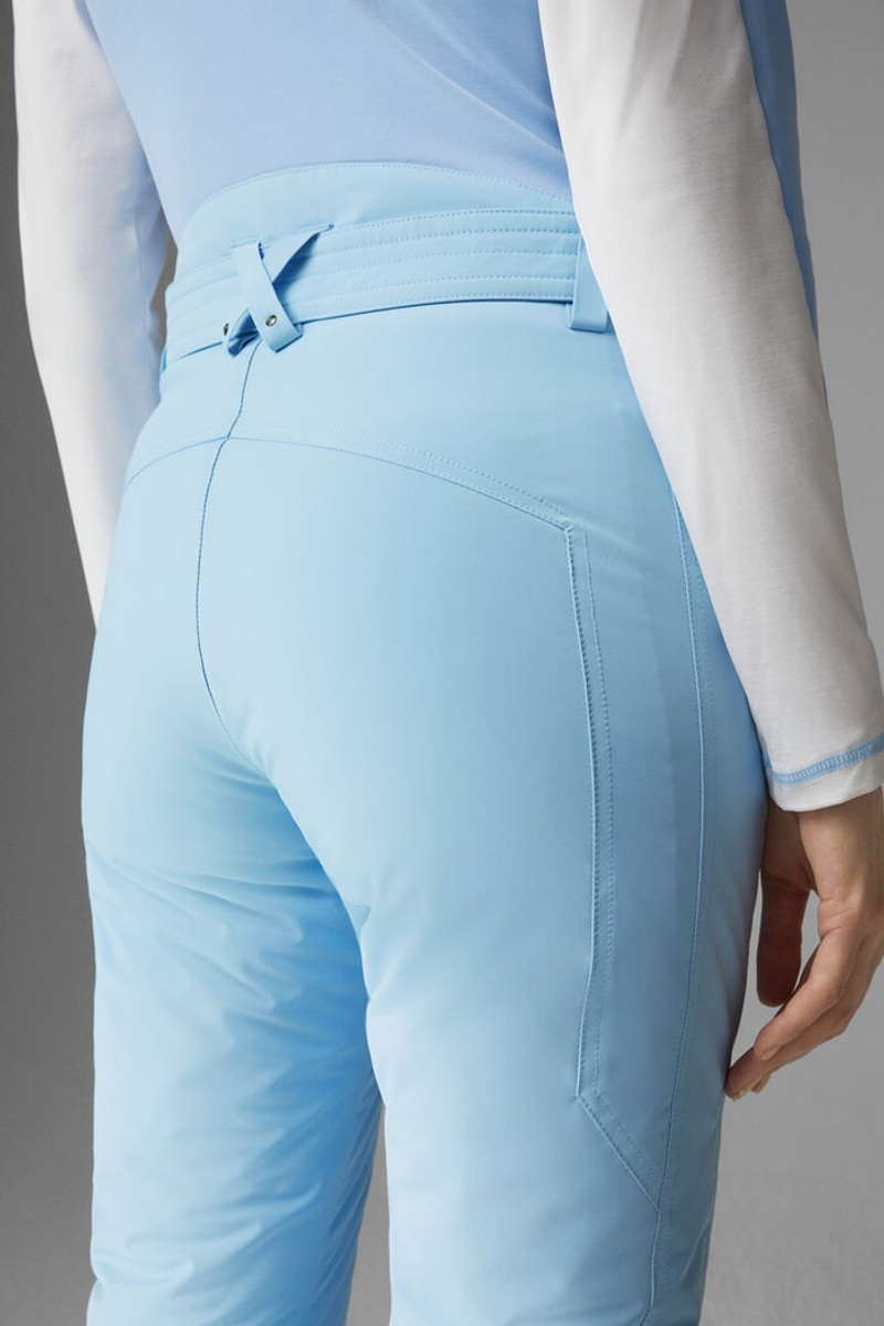 Fraenzi Ski pants in Light blue 6