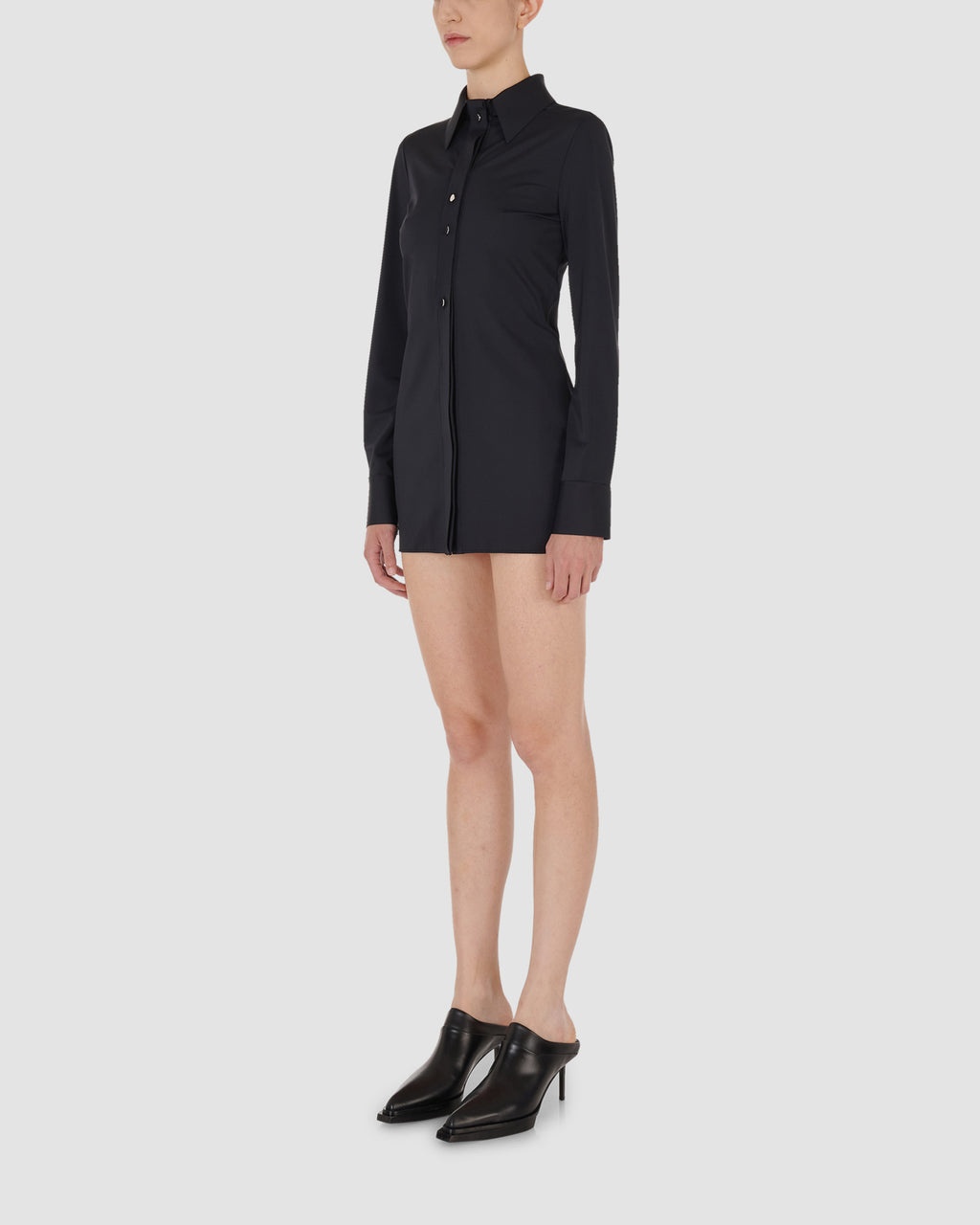 REA SHIRT DRESS - 7