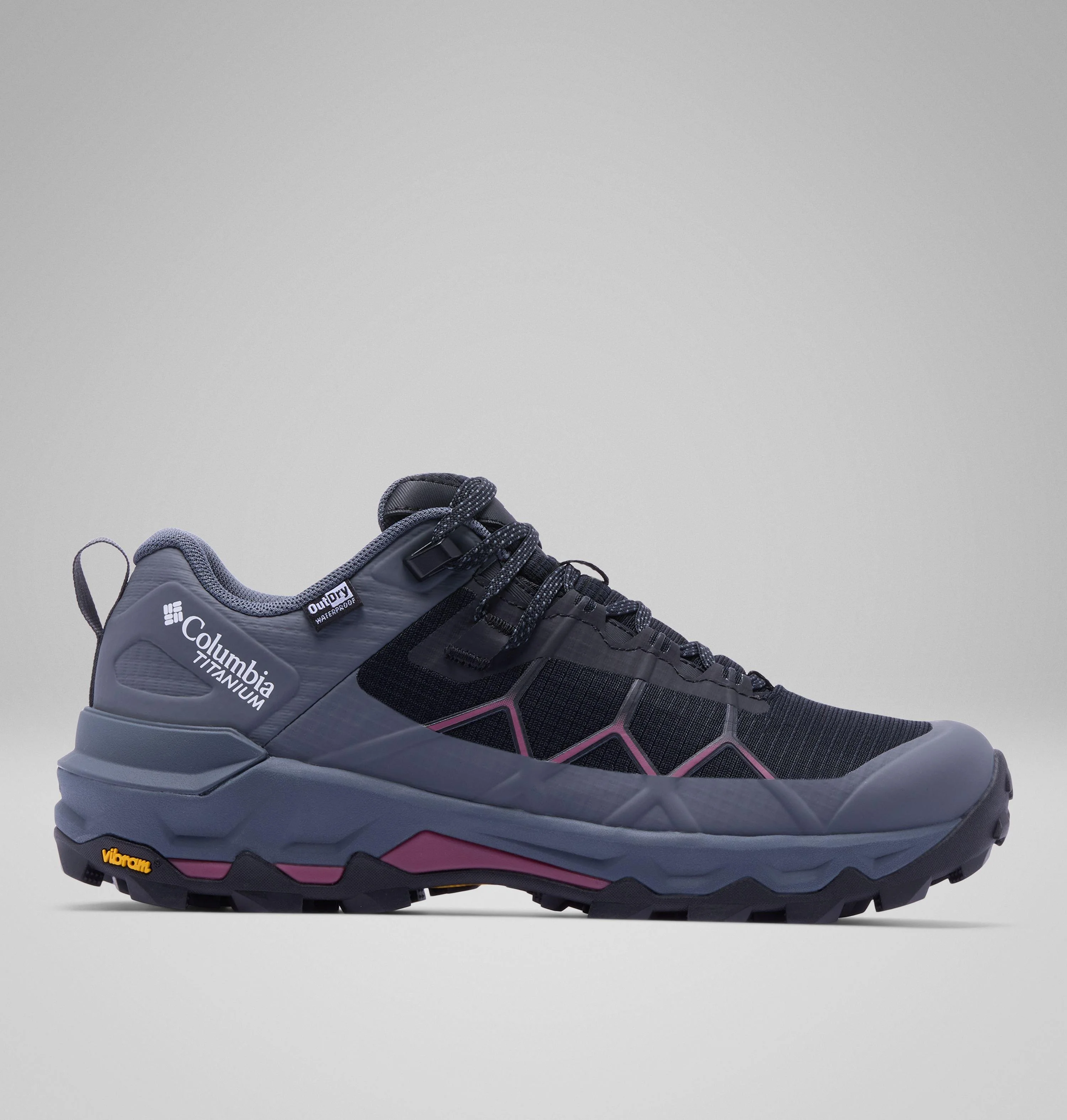 Women's Peakfreak Titanium OutDry Shoe - 1