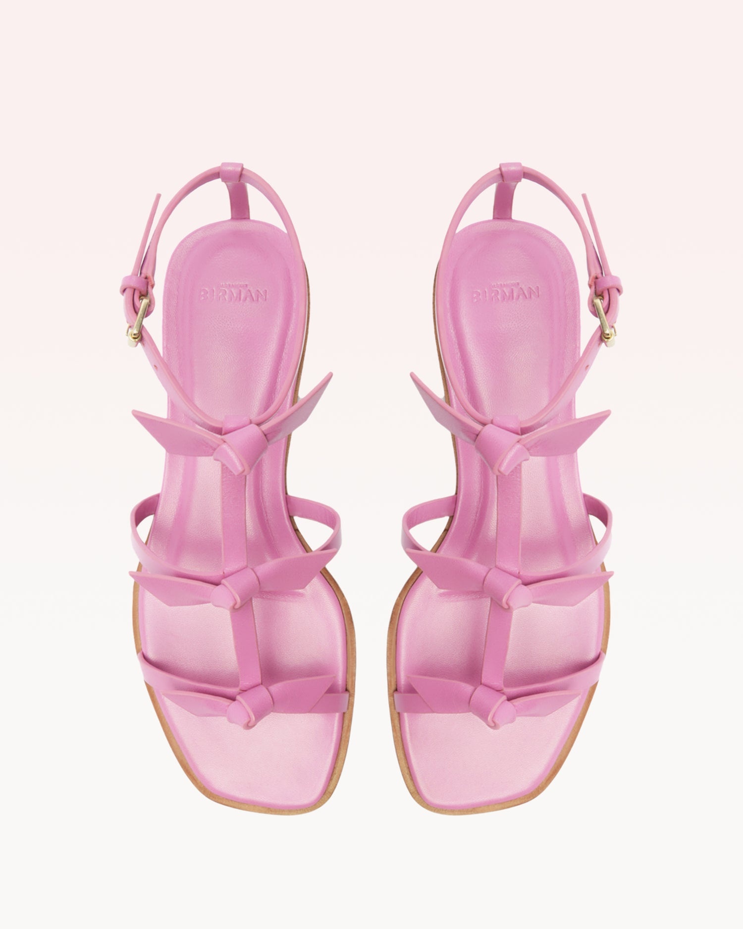 SLIM LOLITA FLAT ROSETTE - 4