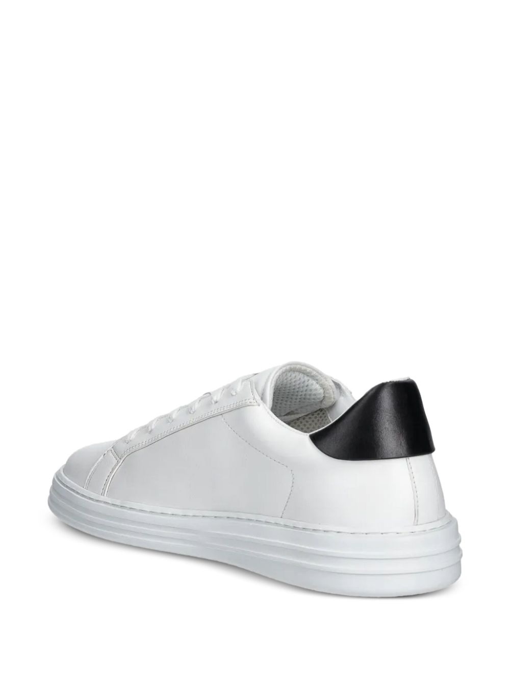 logo-print sneakers - 3
