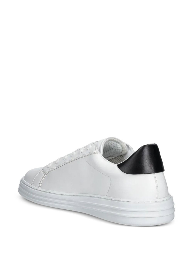logo-print sneakers 3