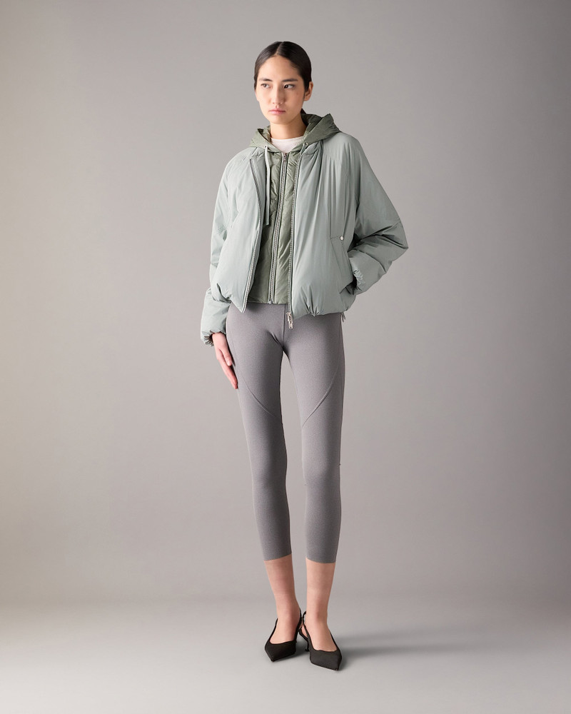 MOOSE KNUCKLES TEGAN DOWN BOMBER JACKET outlook