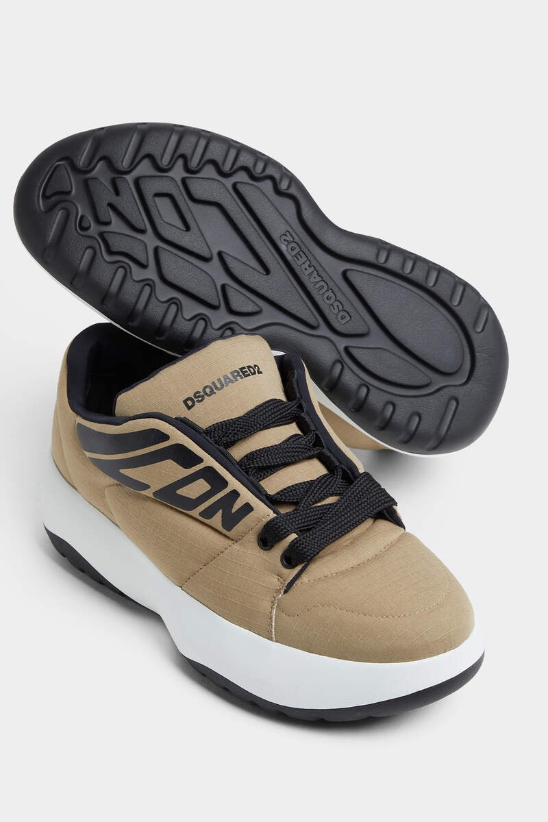 PUFFER SNEAKERS - 5