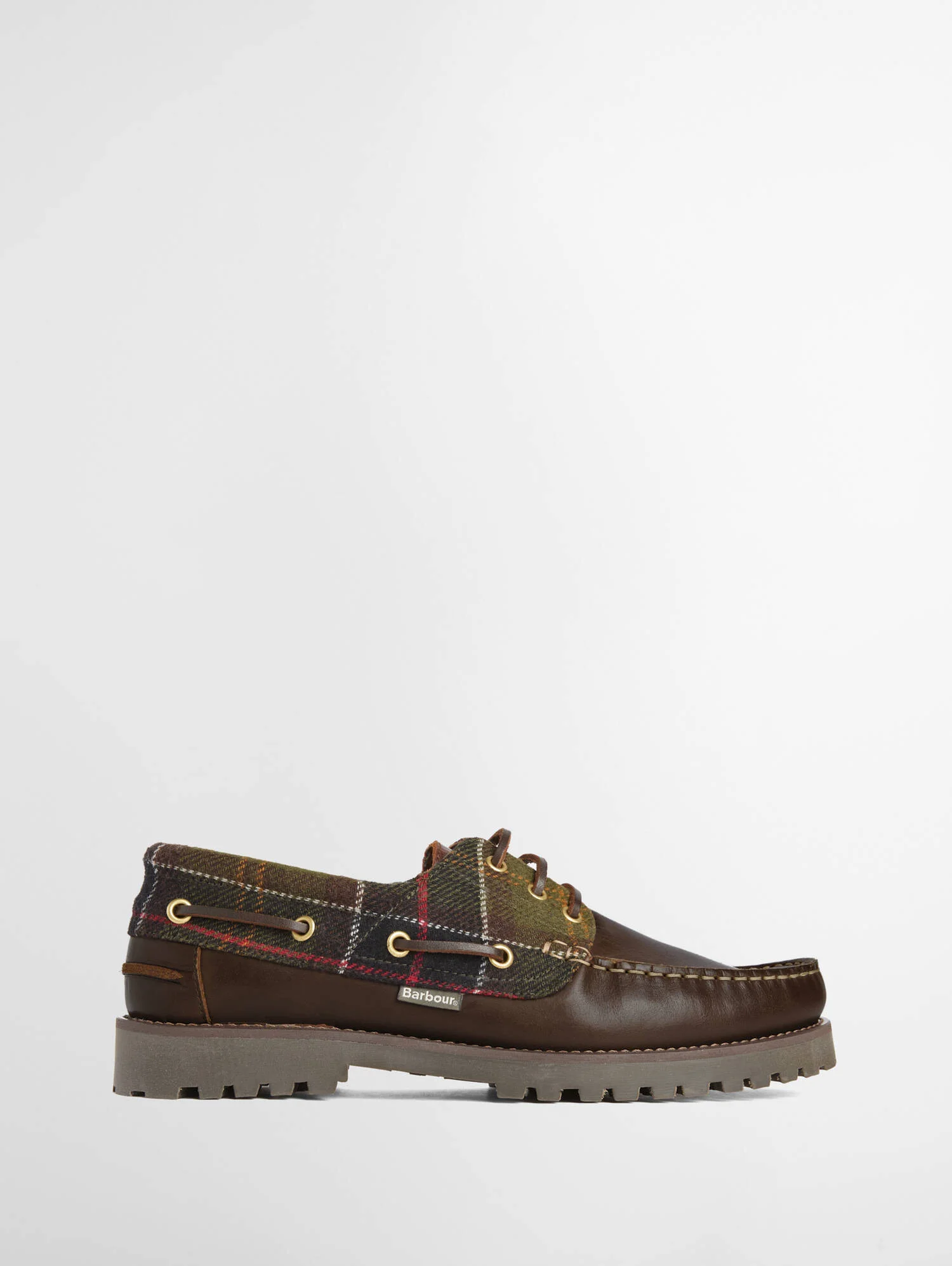 Re-Engineered Deck Boat Shoes - 1