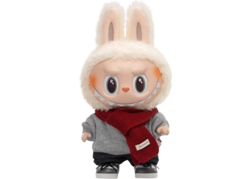 Pop Mart Labubu Walk by Fortune Figure 1