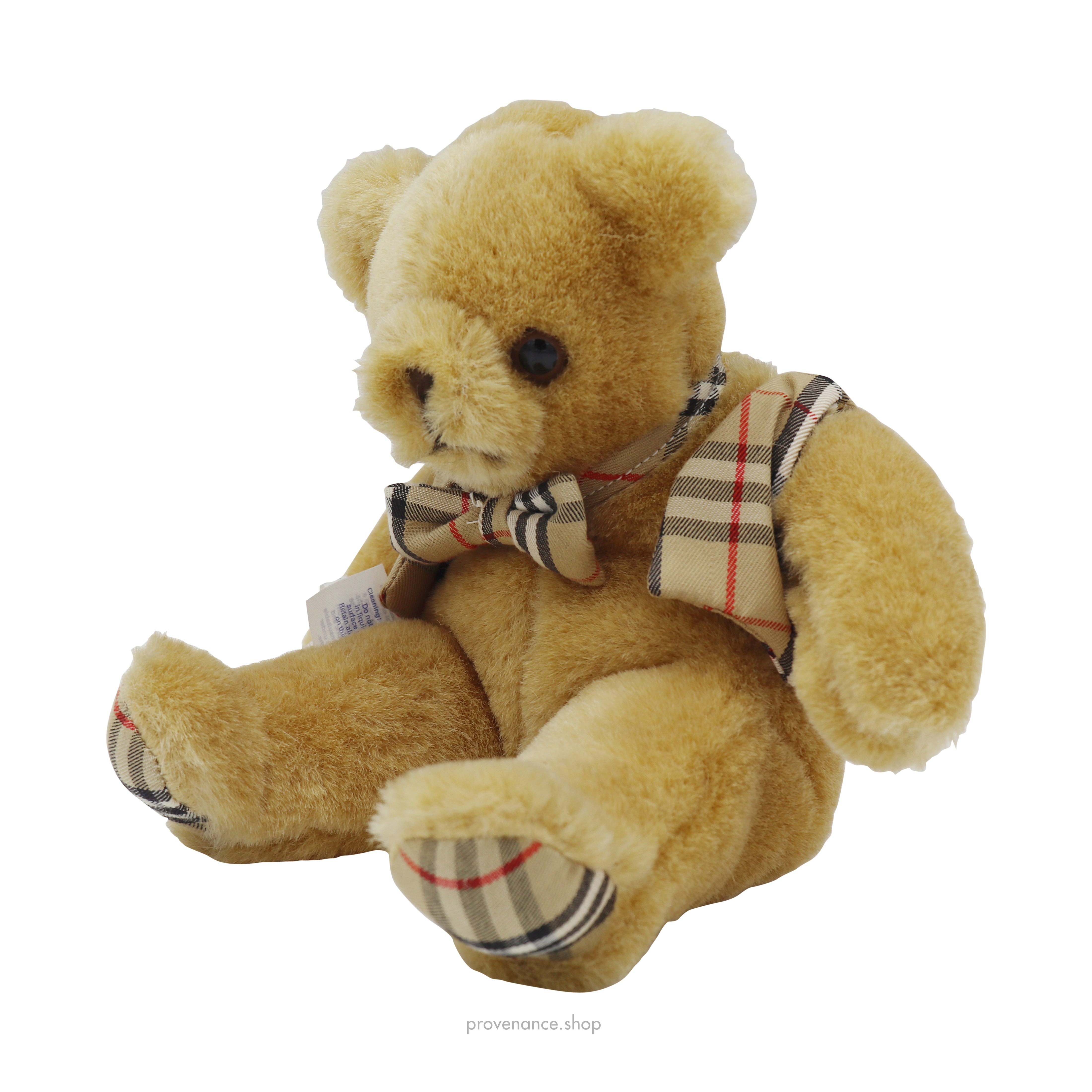 Burberry Teddy Bear - Nova Check - 3