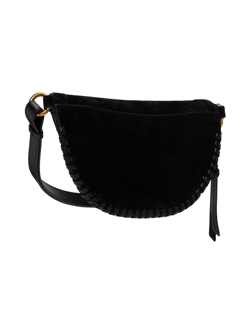 Black Skano Bag - 3