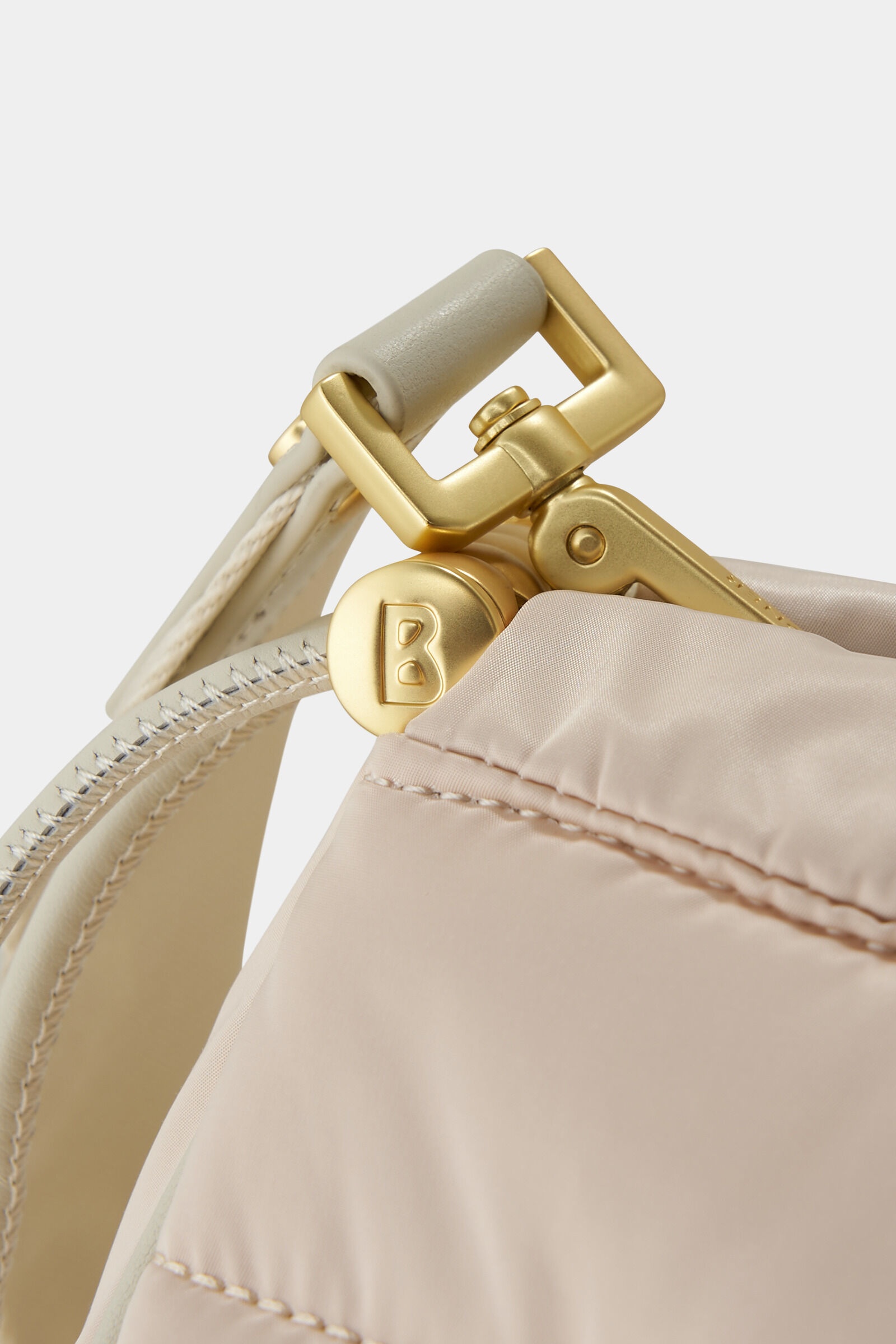 Morzine Malina tote bag in Nude - 8
