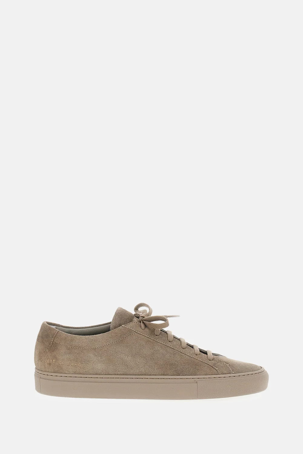 ACHILLE PREMIUM SUEDE SNEAKERS - 1