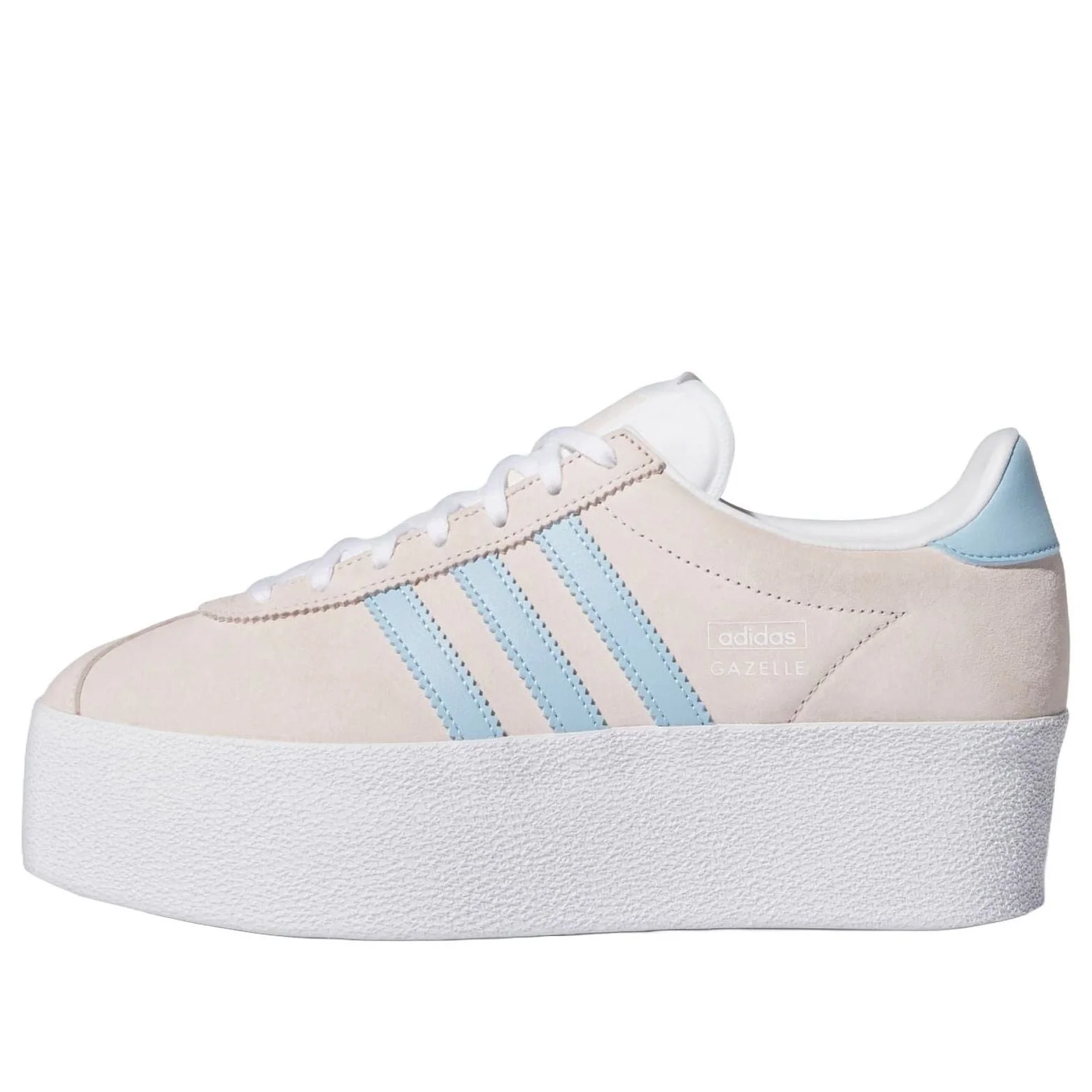 (WMNS) adidas Gazelle Up 'Wonder Quartz Clear Sky' IH1292 - 1