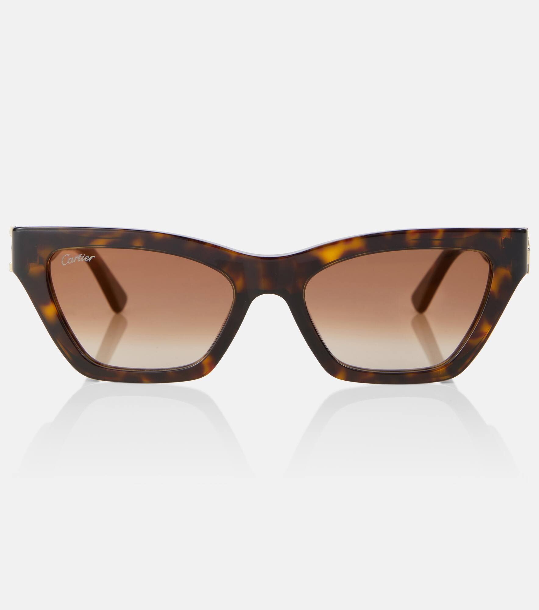 Cat-eye sunglasses - 1
