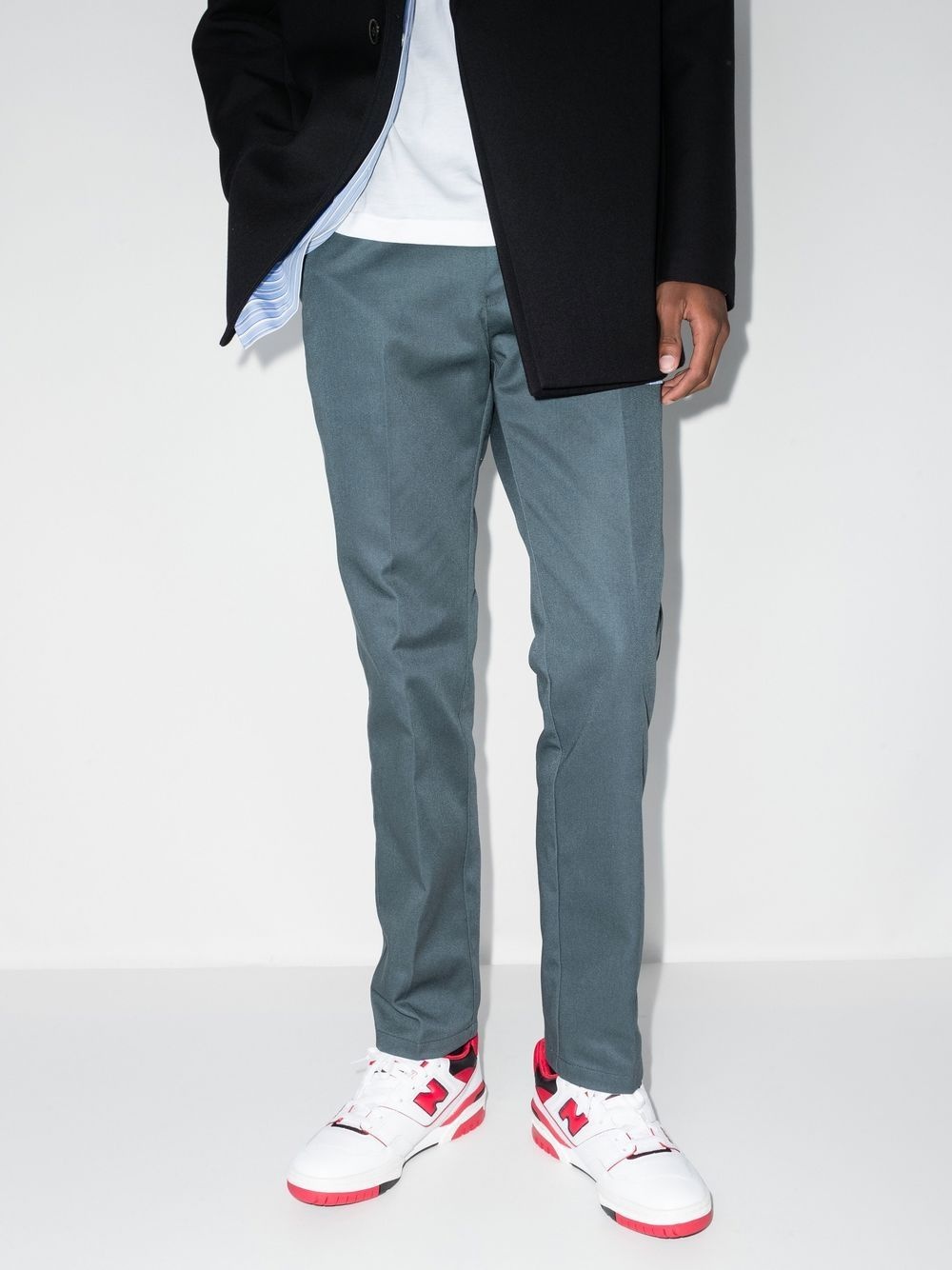 550 low-top sneakers - 3