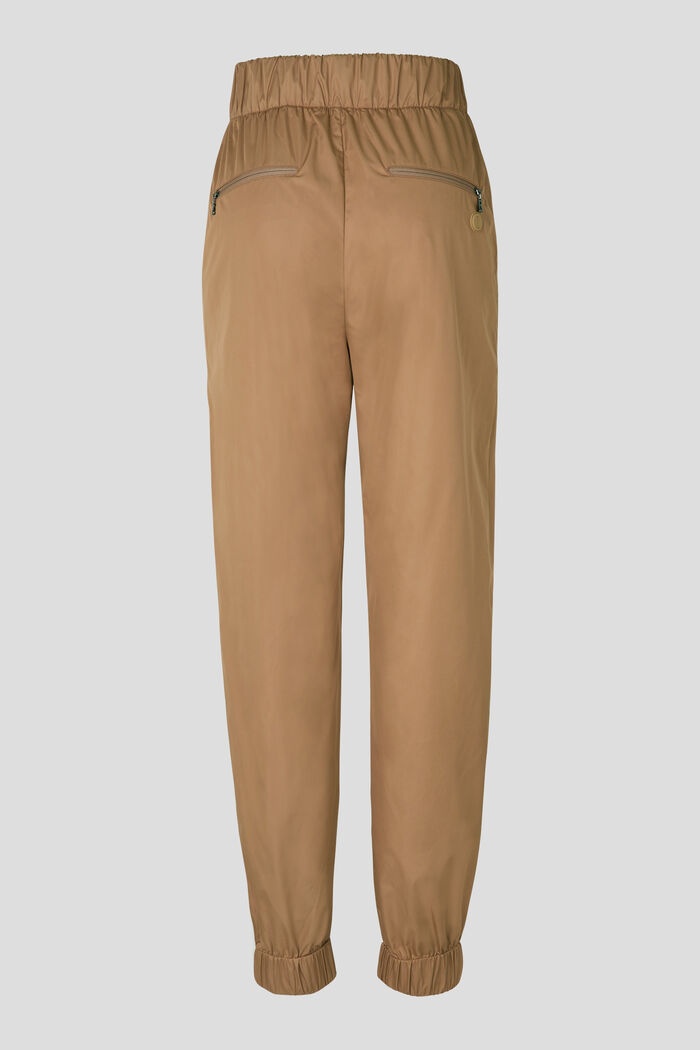 Trixi Running pants in Camel - 2