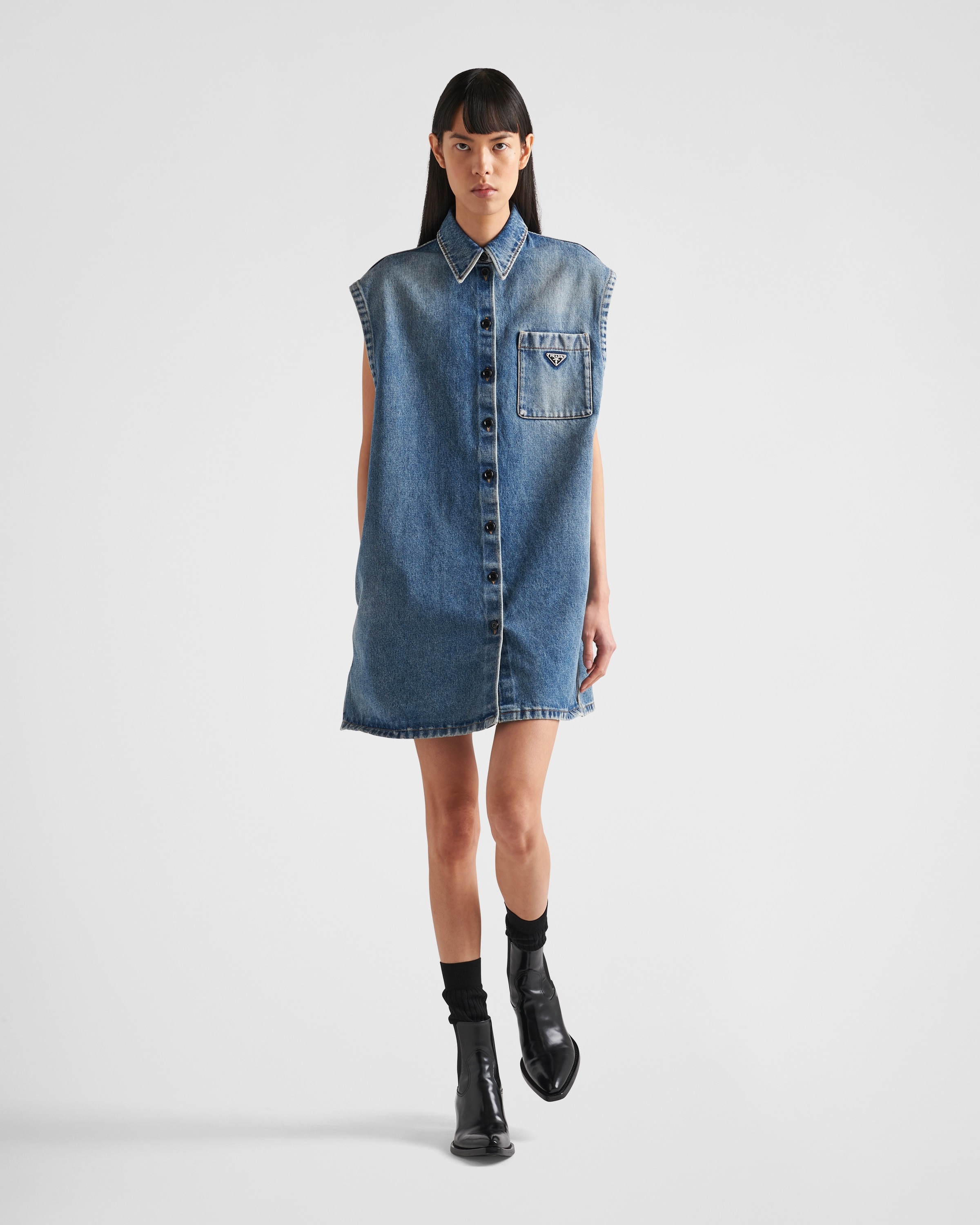 Denim shirt - 2