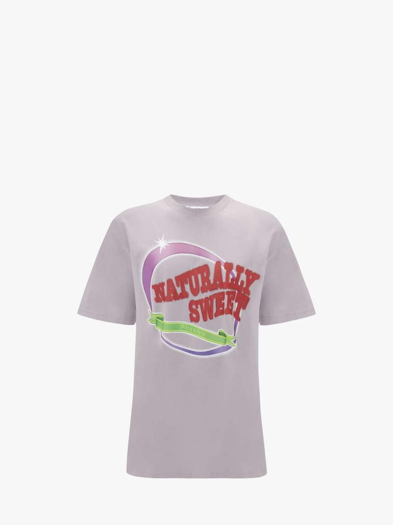 "NATURALLY SWEET" CLASSIC T-SHIRT 1