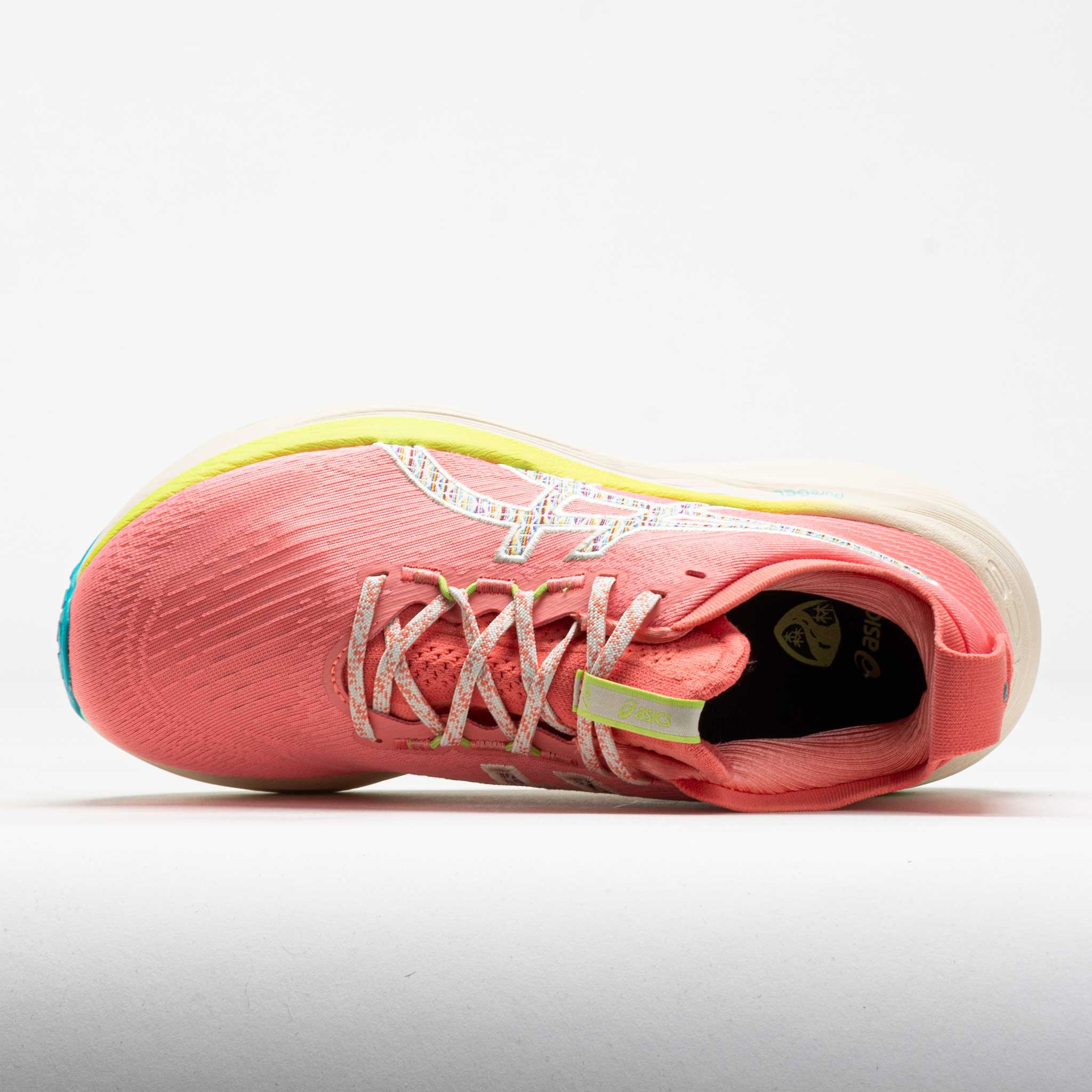 ASICS GEL-Nimbus 27 TR Women's Nature Bathing/Guava - 3