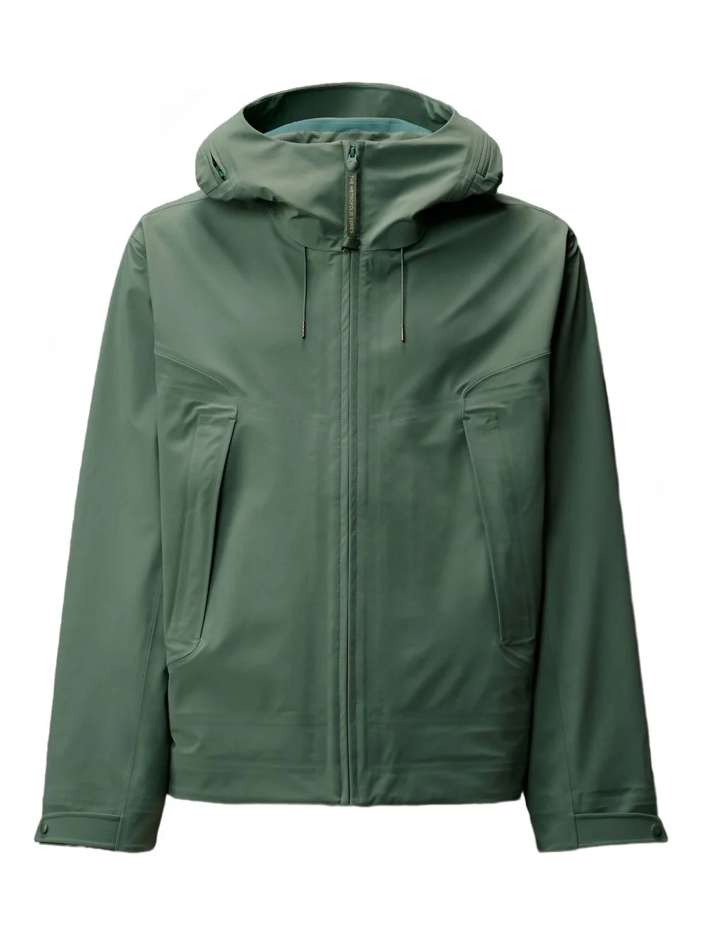 Metropolis Series MetroShell hooded jacket - 1