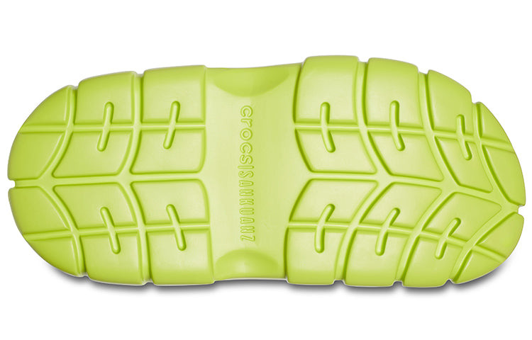 Crocs Sankuanz x Clog 'Lime Punch' 206900-3TX - 7