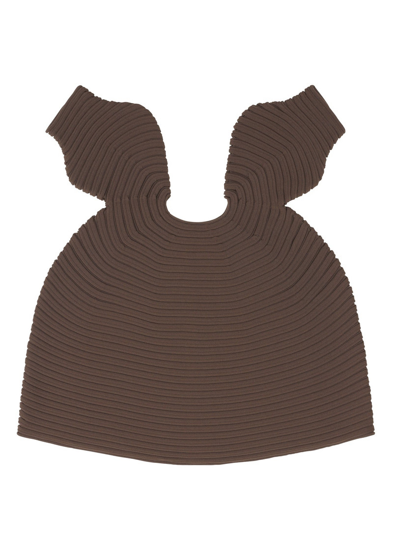 MUSHROOM KNIT DRESS 3