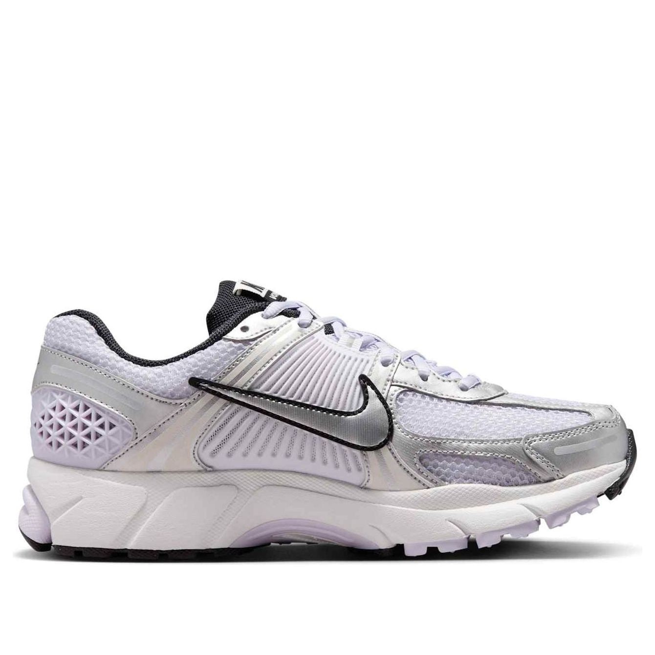 (WMNS) Nike Air Zoom Vomero 5 'Barely Grape Metallic Silver' IB7253-500 - 2