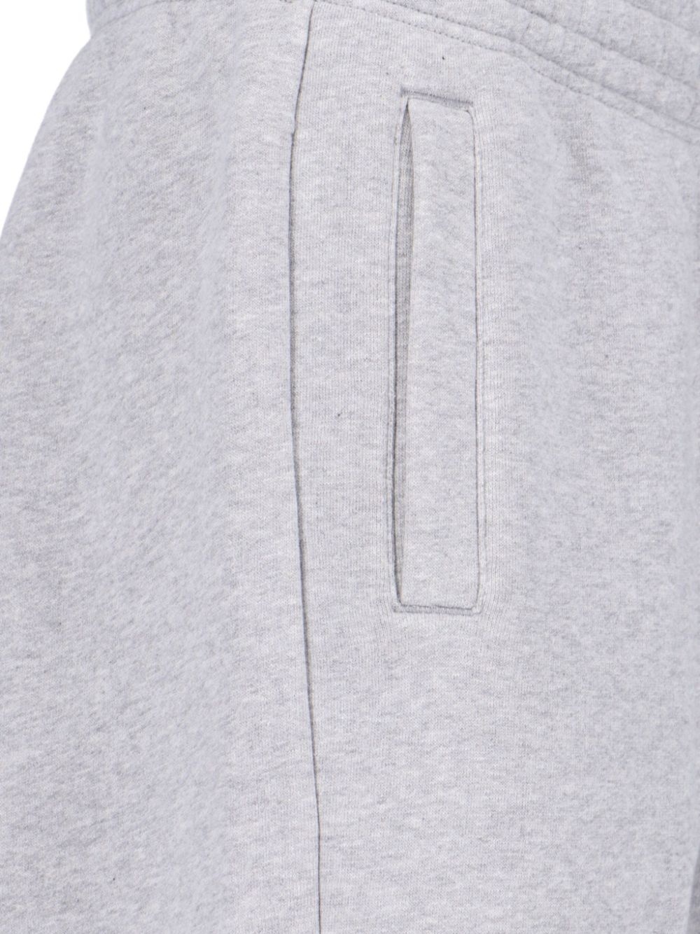 handwriting logo track pants - 4