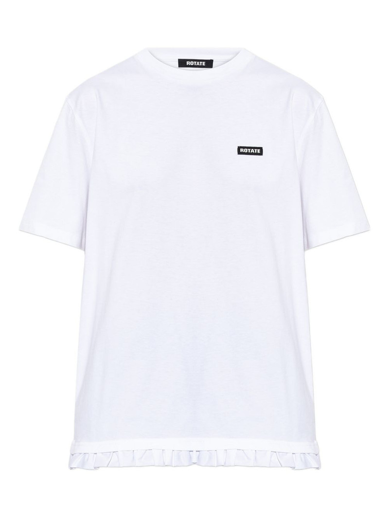 ruffled T-shirt 1