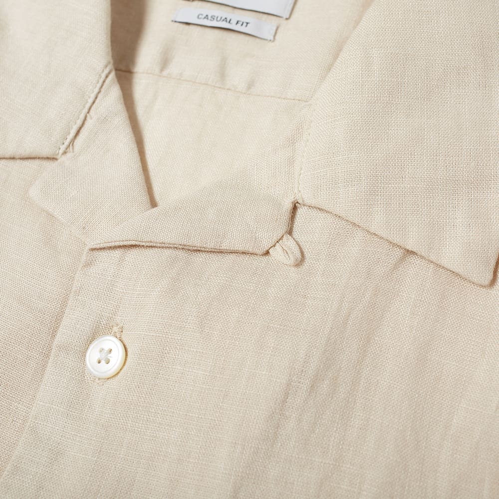 Paul Smith Linen Vacation Shirt - 2