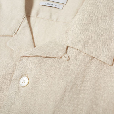 Paul Smith Paul Smith Linen Vacation Shirt outlook