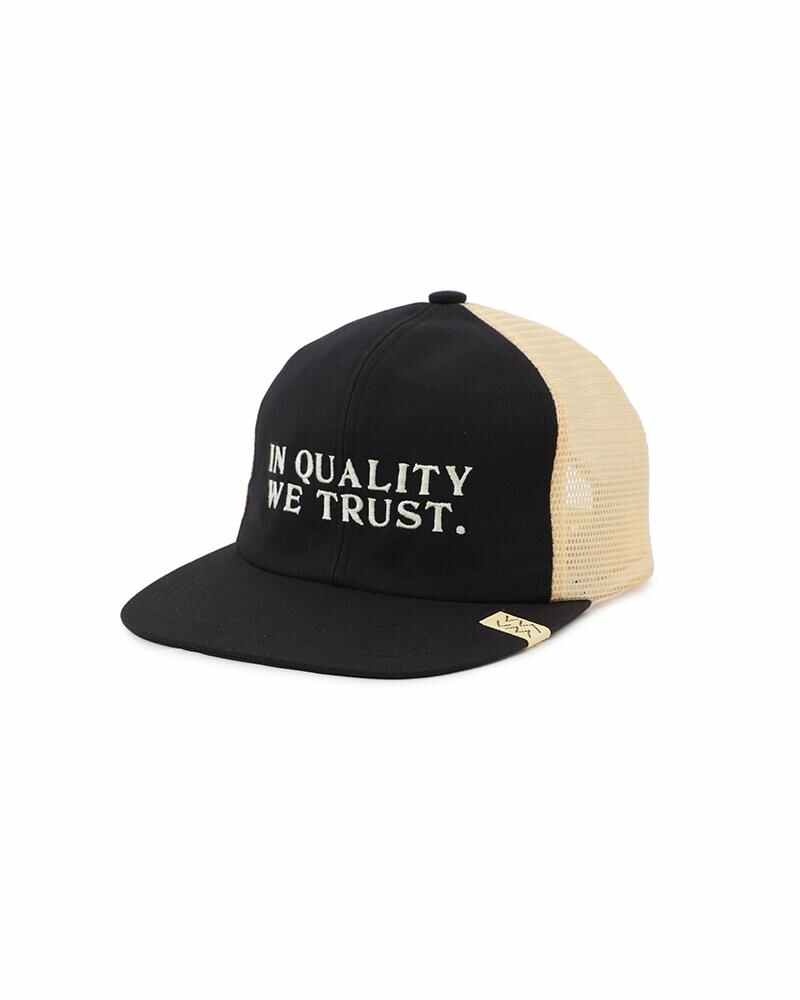 GOODYEAR II CAP BLACK - 1