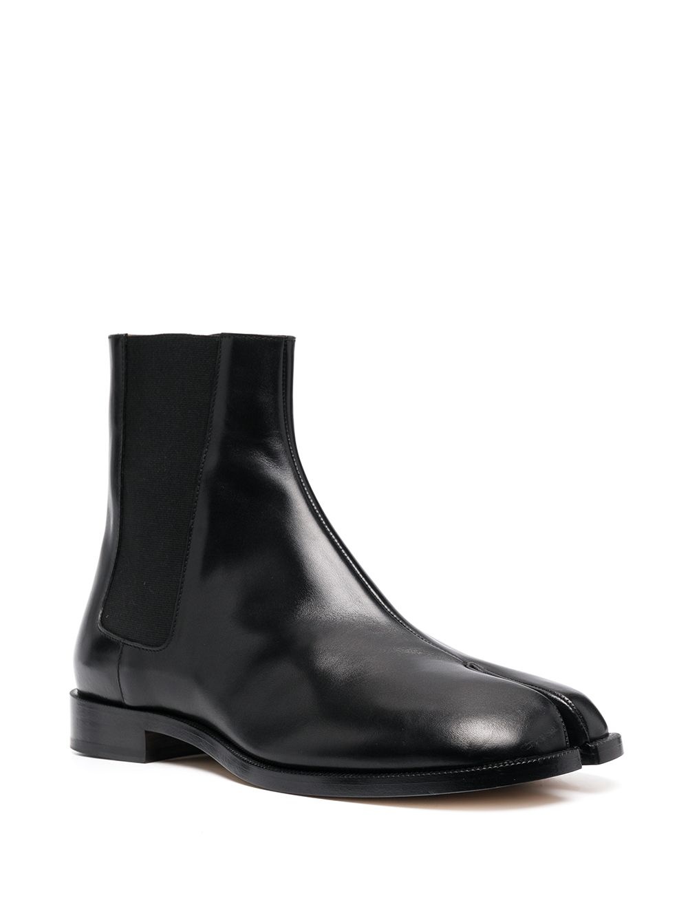 Tabi toe Chelsea boots - 2