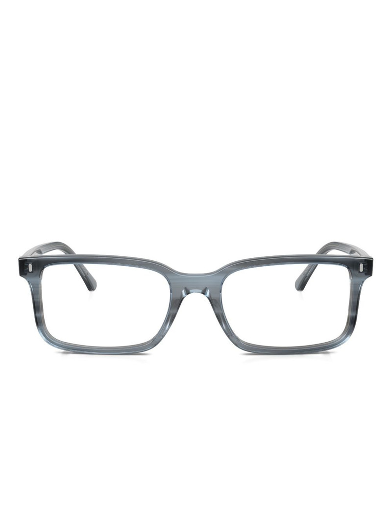 rectangle-frame glasses 1
