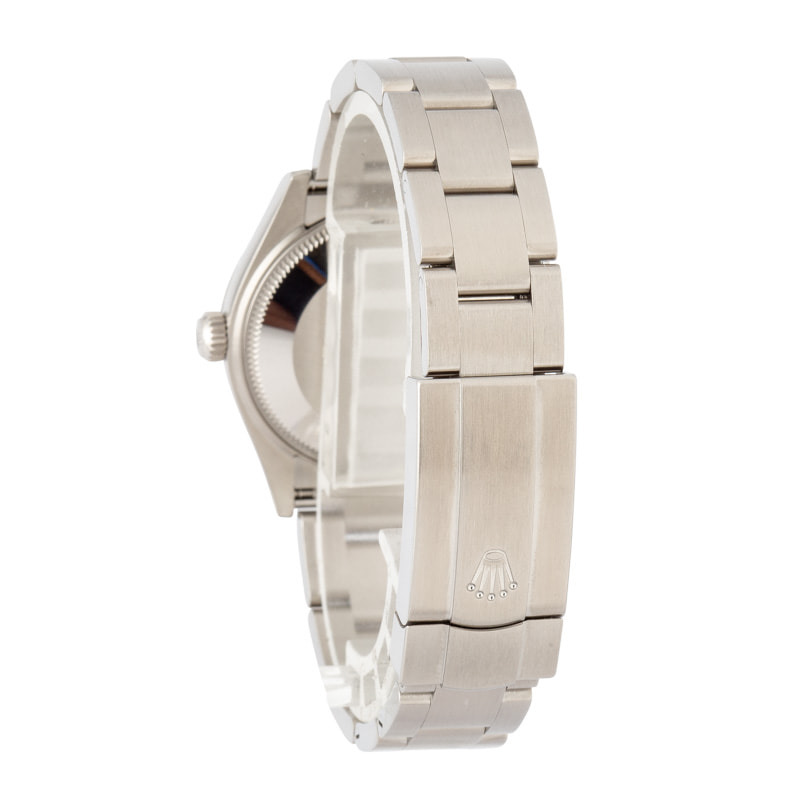 Rolex Oyster Perpetual 31 ref 277200 Pistachio Dial - 3