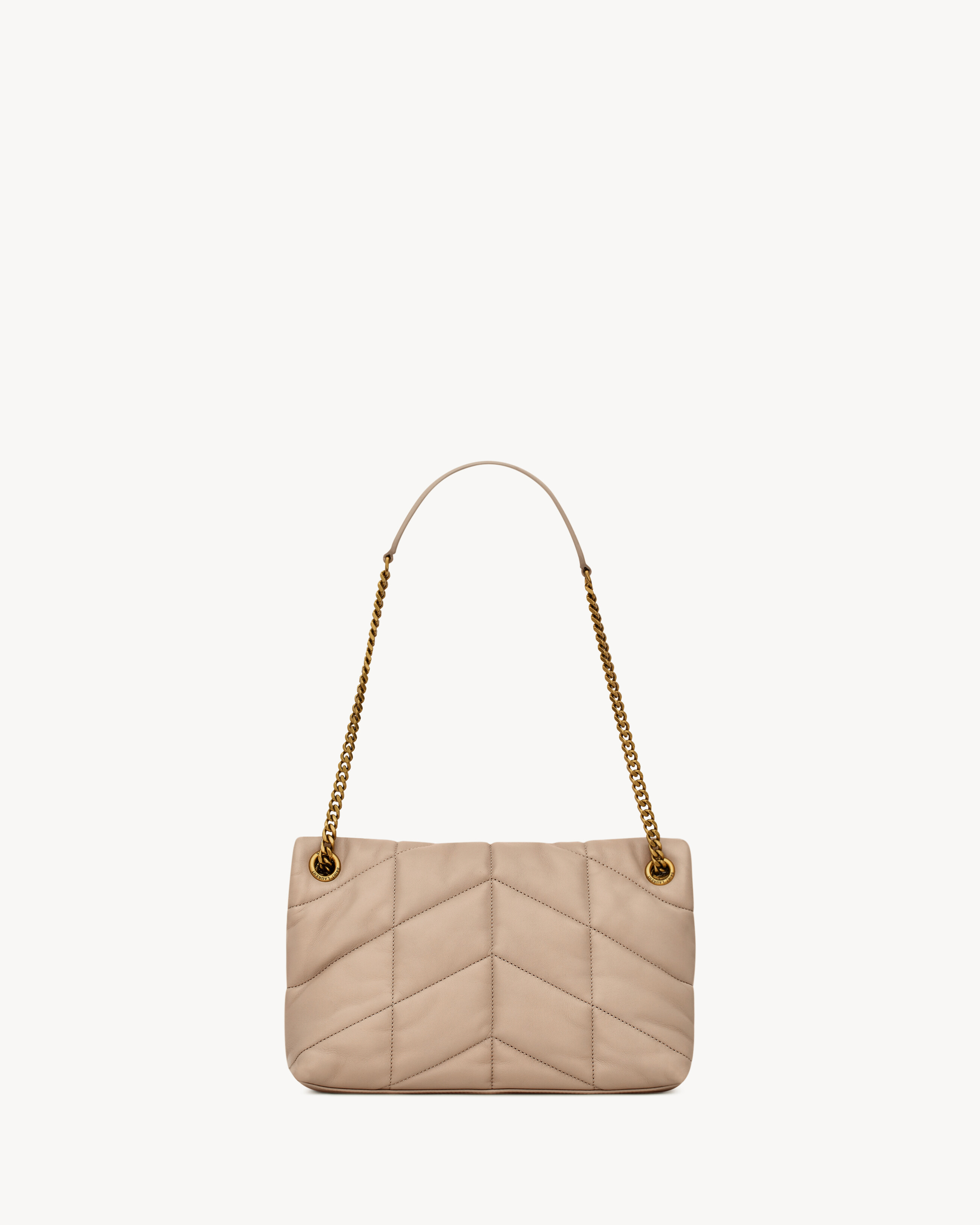 PUFFER SMALL IN NAPPA LEATHER - 2