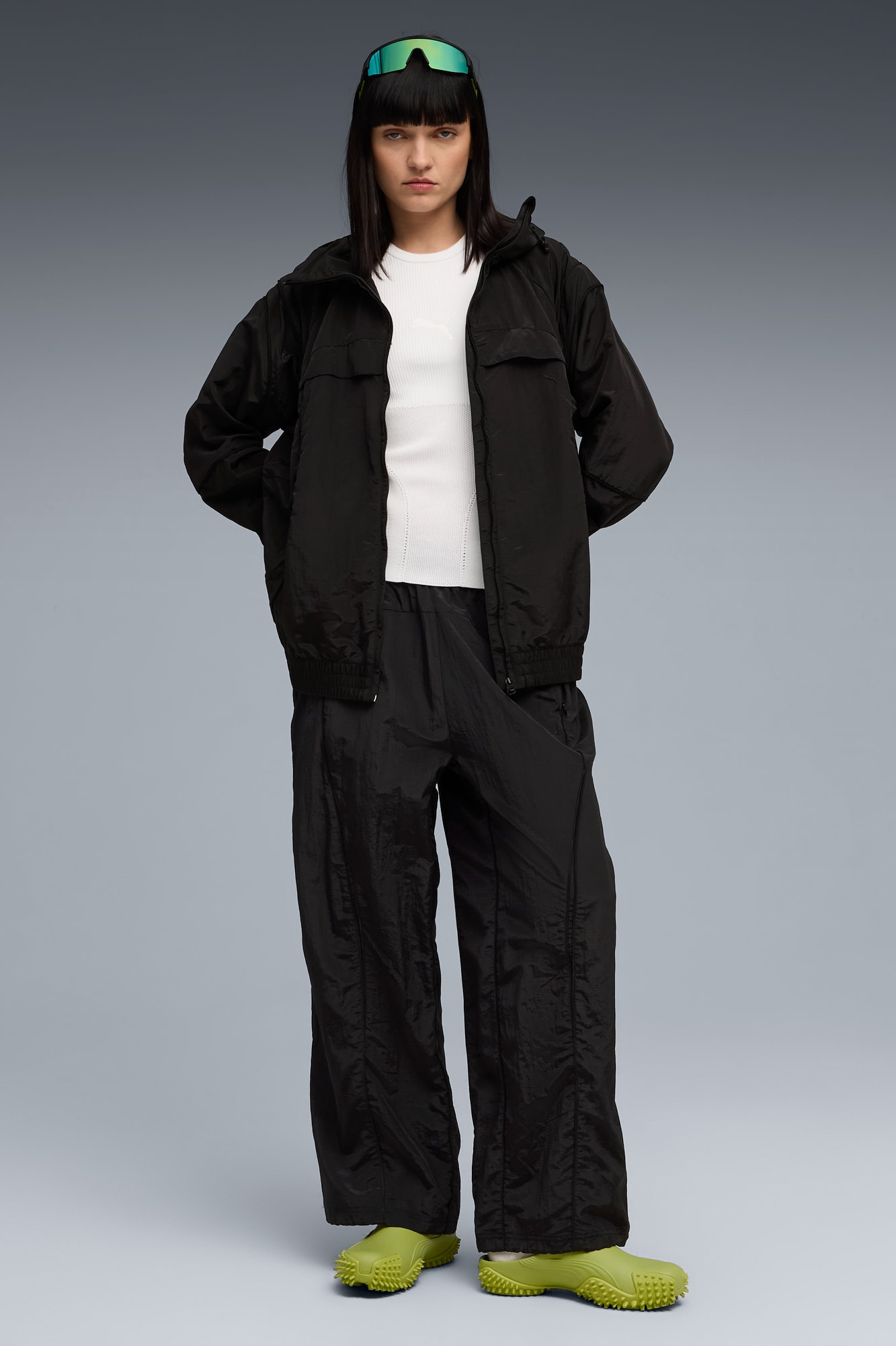 CLRT Ripstop Jacket Unisex - 5