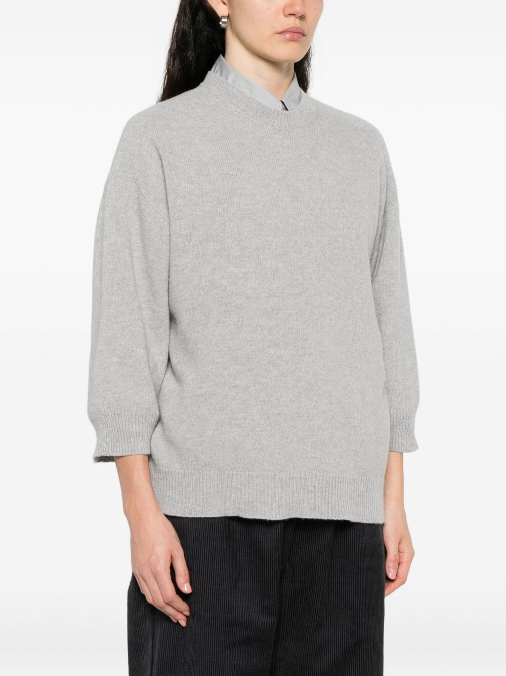 Mouse wool sweater - 3