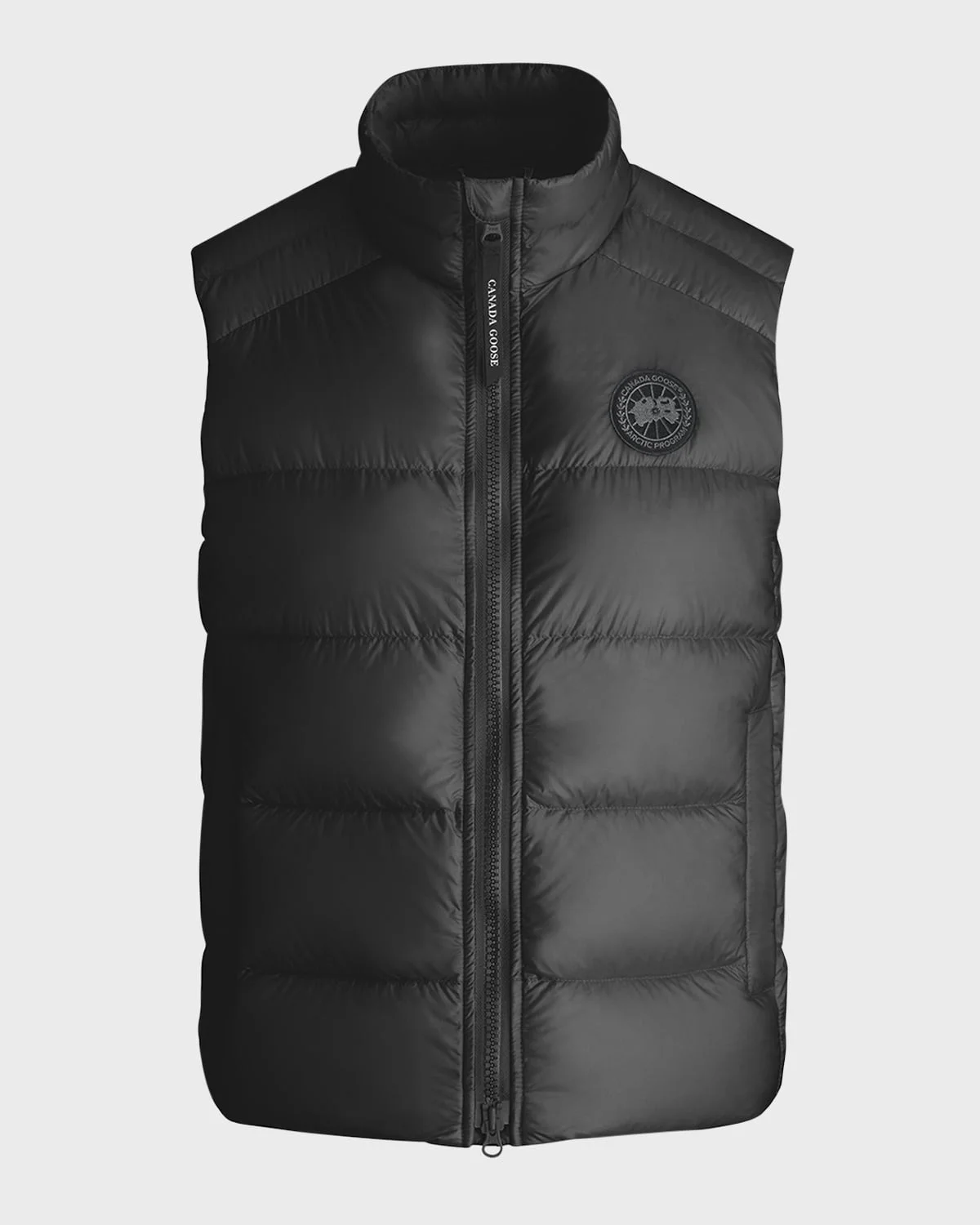 Cypress Puffer Vest - 1