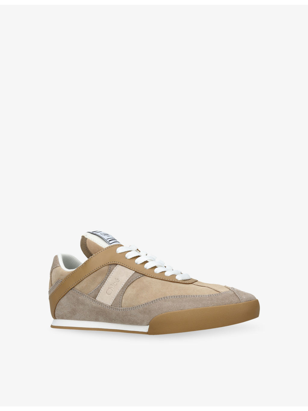 Kick Low Suede Trainers - 3