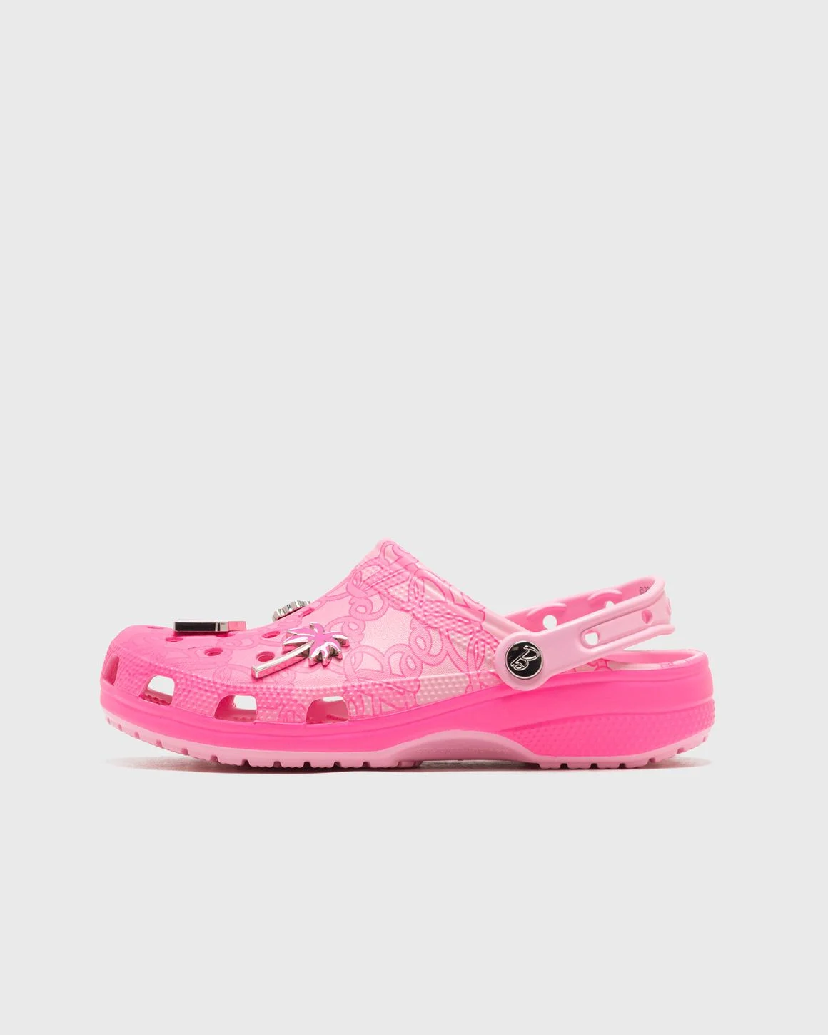 x Mattel Pink Barbie Classic Clog - 1
