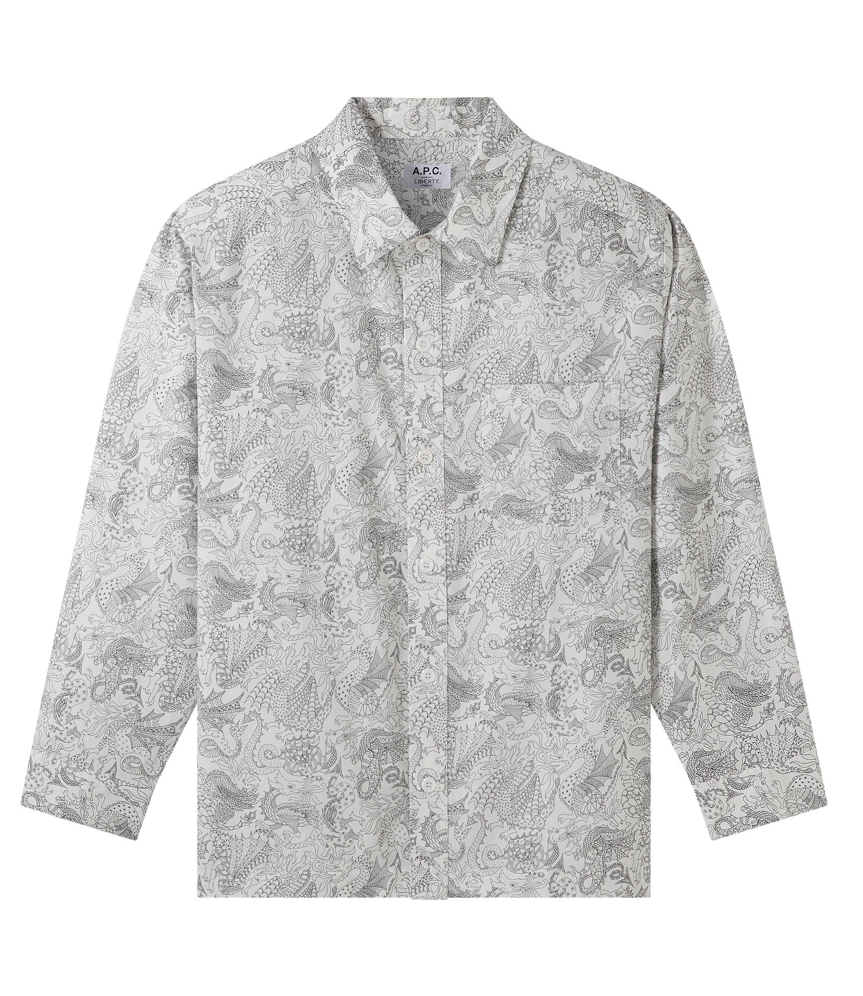 Elias shirt - 1