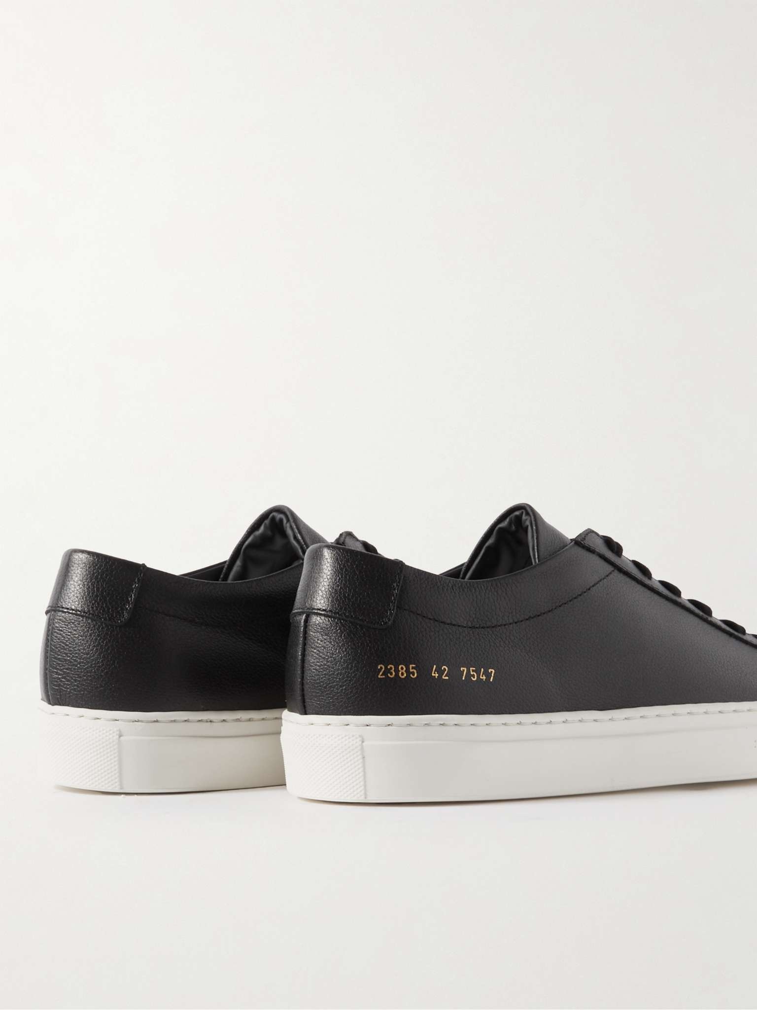 Original Achilles Leather Sneakers - 5