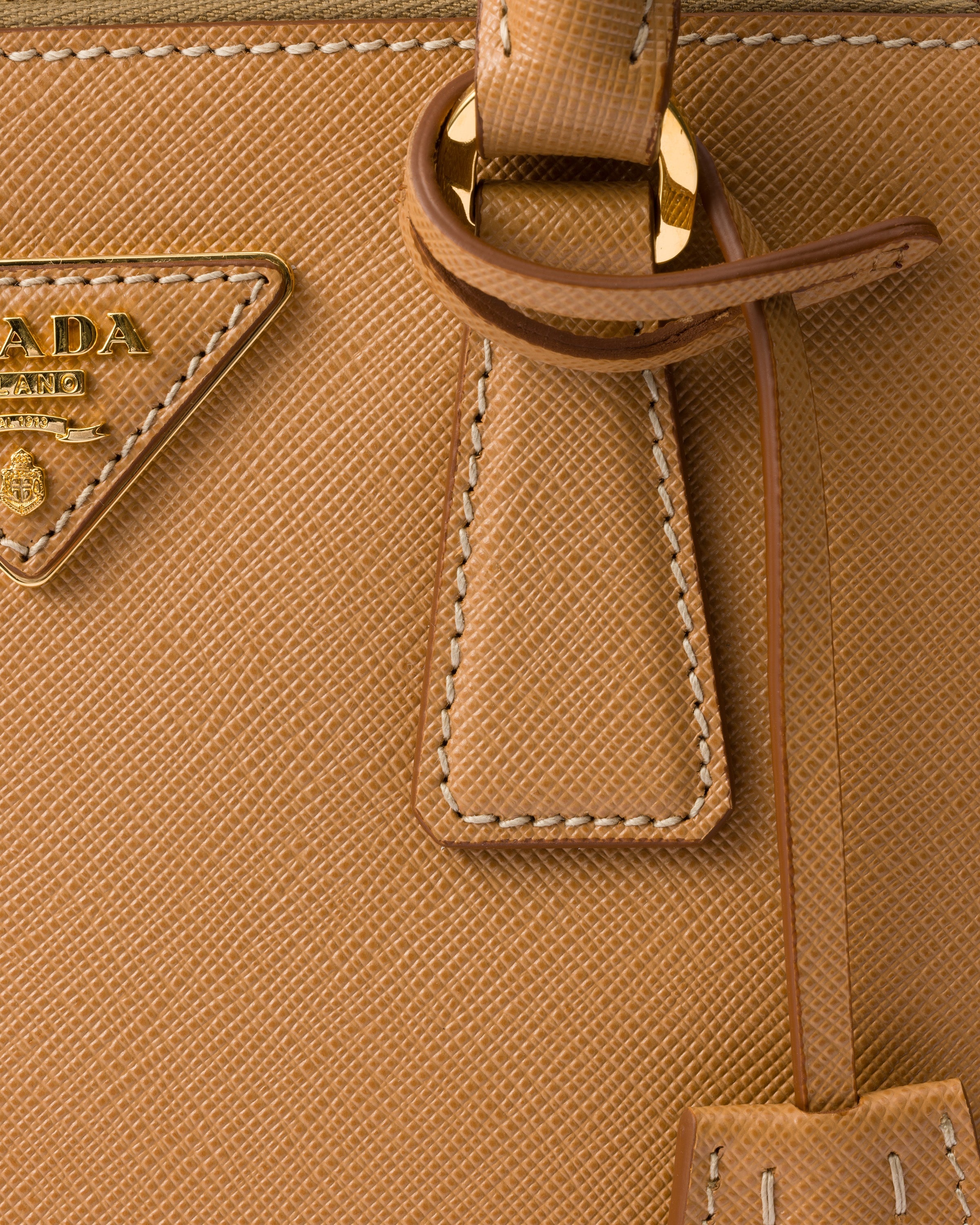 Prada Galleria Saffiano leather mini-bag - 6