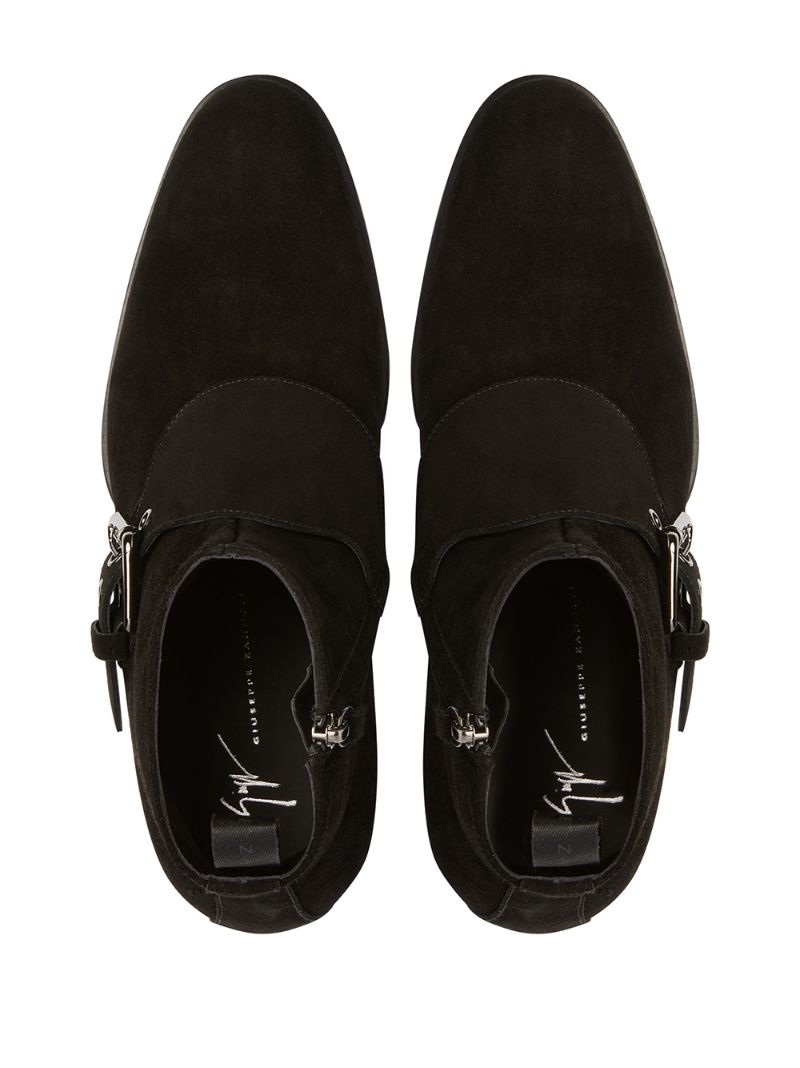 New York ankle boots - 4