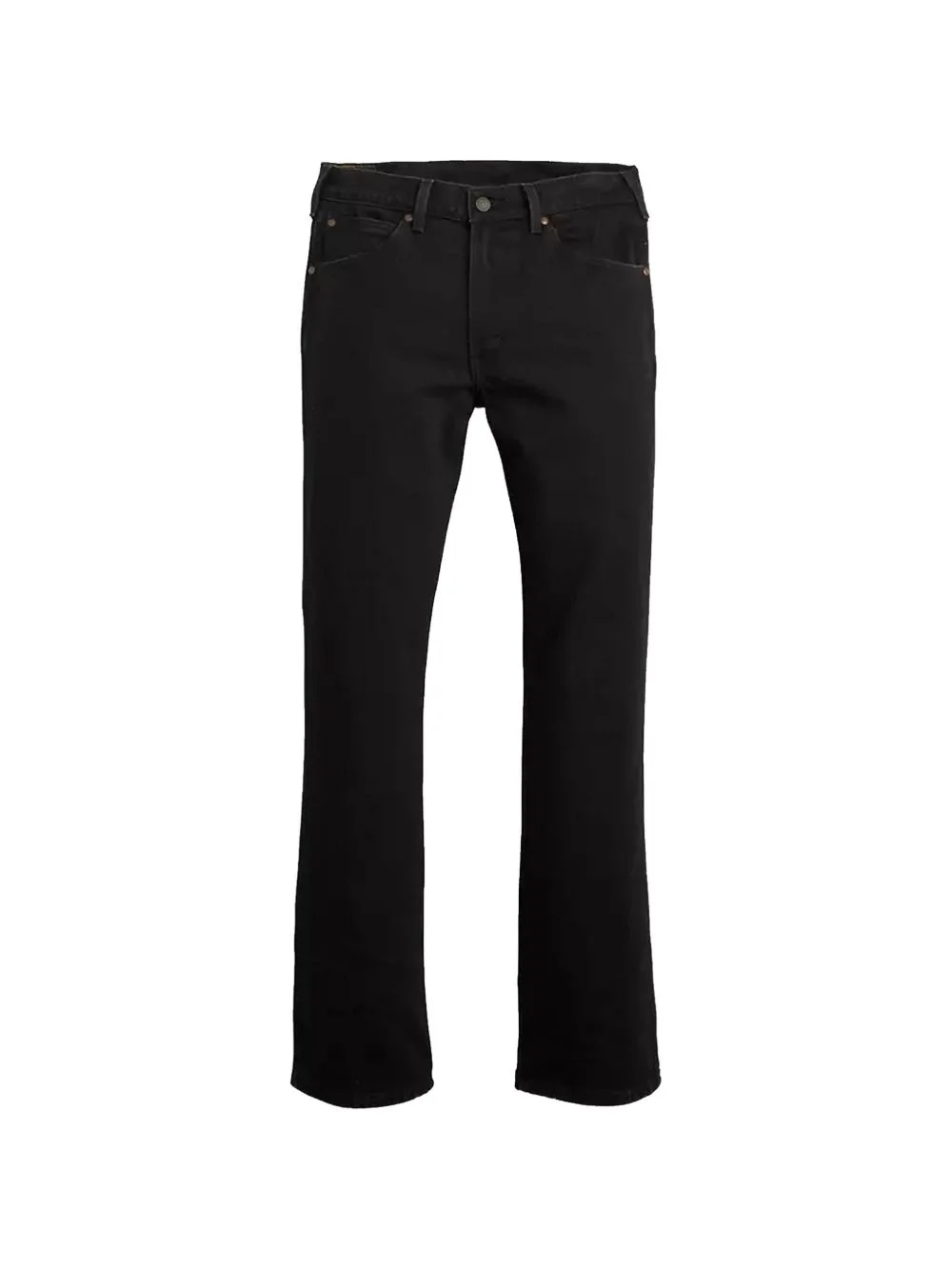 537 Western zip-up bootcut jeans - 1