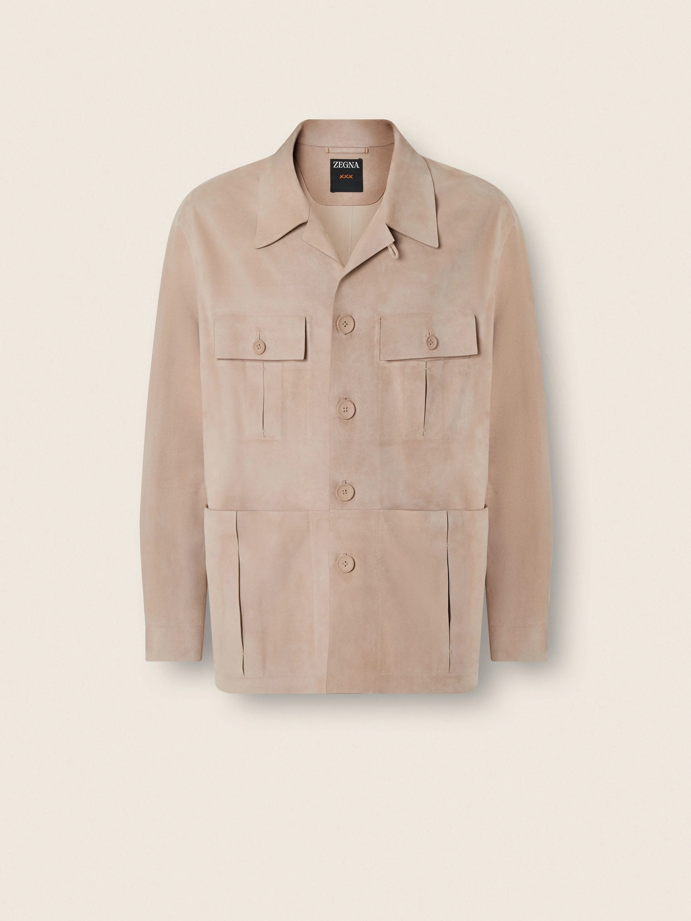 SUEDE SAHARIANA - 1