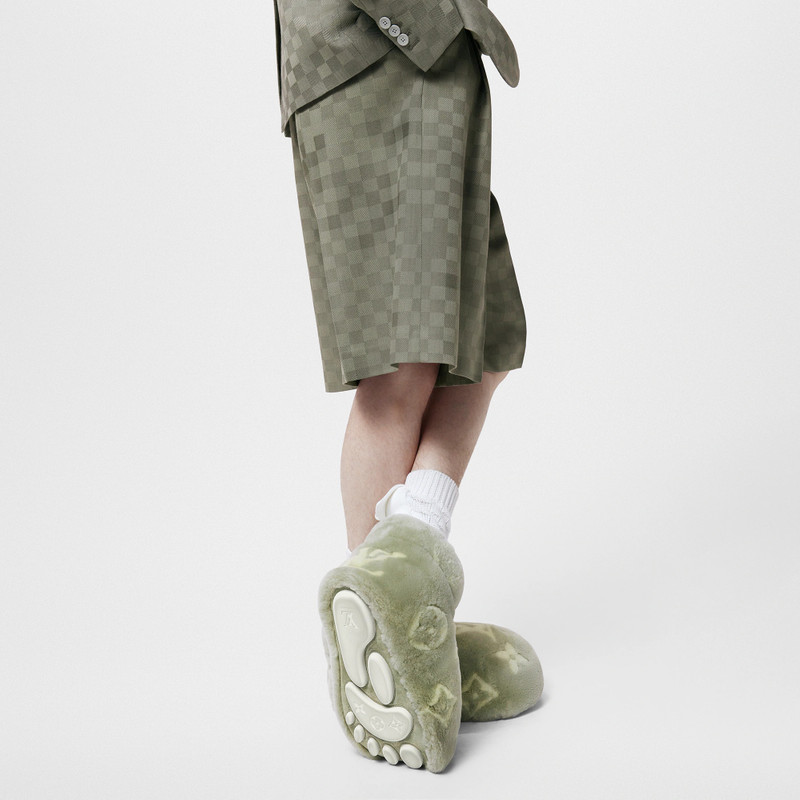 LV Footprint Low Boot 7