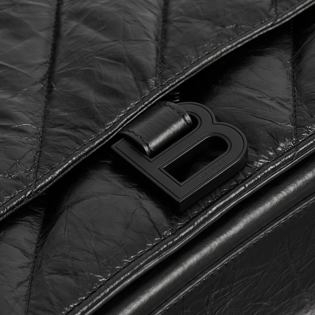 crush medium chain bag quilted - 6