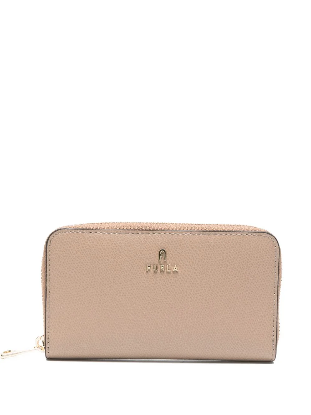 medium Camelia zip wallet - 1