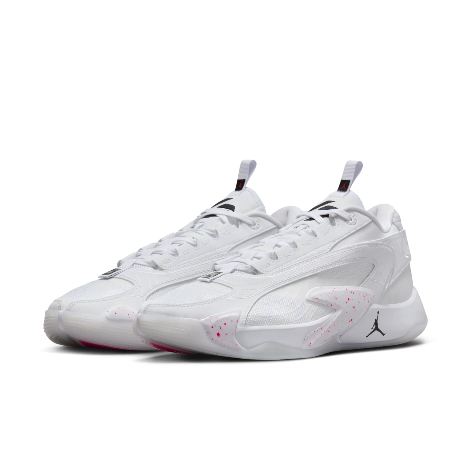 Air Jordan Luka 2 PF 'White Hyper Pink' DX9012-106 - 3