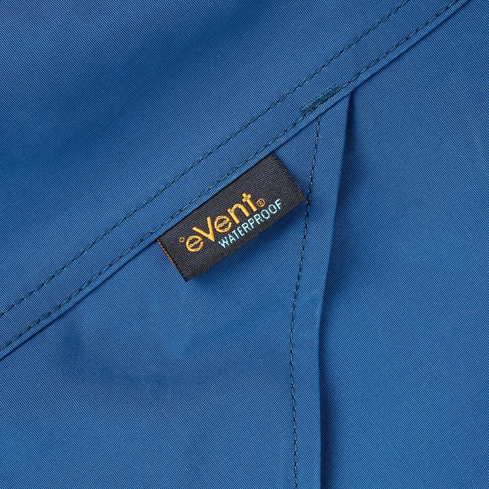 IHJ-75-BLU PrimaLoft® x eVent® Mountain Parka - Blue - 16